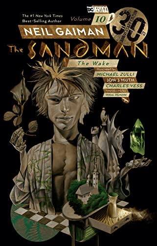The Sandman Vol. 10: The Wake (New Edition): Gaiman, Neil, Various